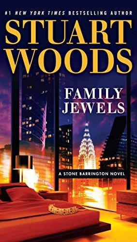 Family Jewels (A Stone Barrington Novel, Band 37)