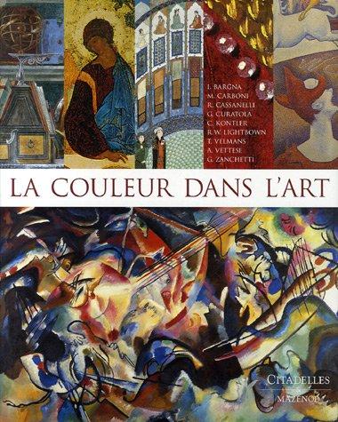 La couleur dans l'art