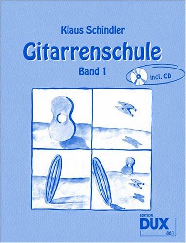 Gitarrenschule 1. Gitarre