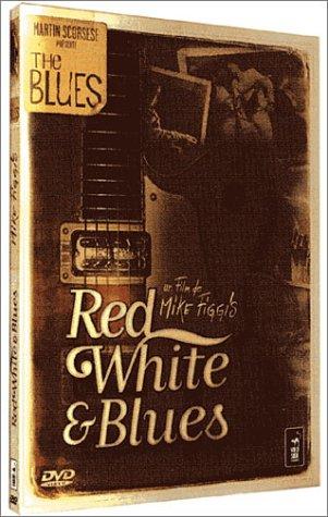 Martin Scorsese présente : Red, White &amp; Blues [FR Import]