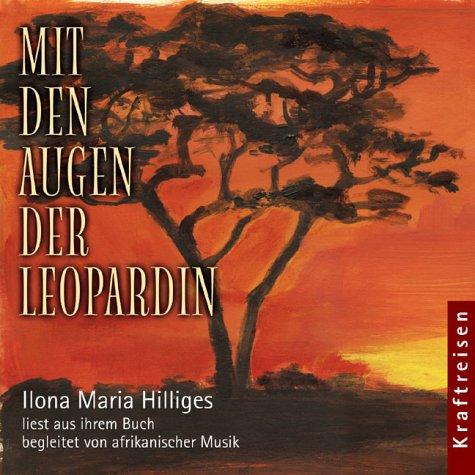 Mit den Augen der Leopardin. CD.