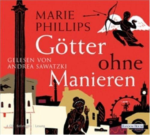 Götter ohne Manieren