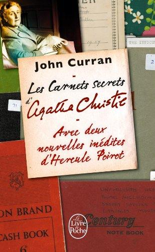 Les carnets secrets d'Agatha Christie : cinquante ans de mystères en cours d'élaboration