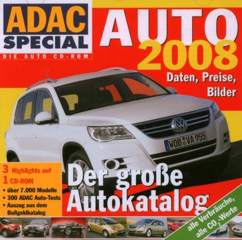 ADAC Special Auto 2008