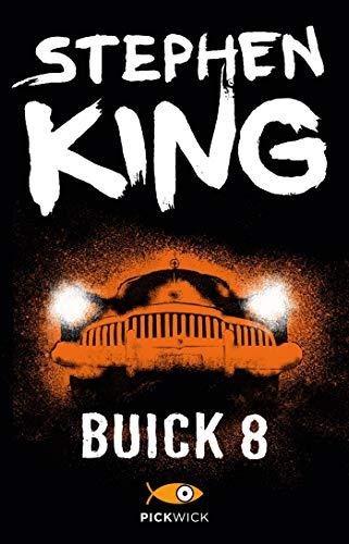 Stephen King - Buick 8 (1 BOOKS)