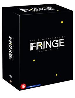 Coffret fringe, saisons 1 à 5 [FR Import]