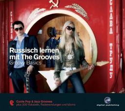 Russisch lernen mit The Grooves - Groovy Basics