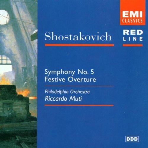 Red Line - Schostakowitsch (Orchesterwerke)