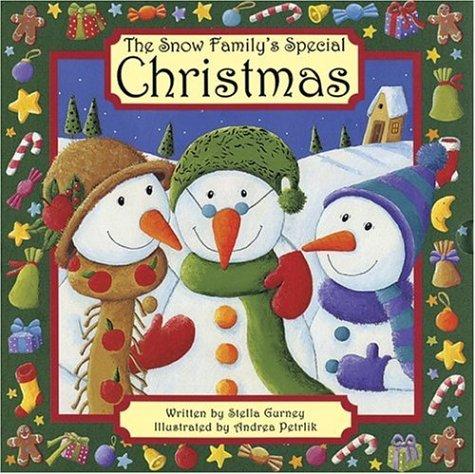 The Snow Family's Special Christmas