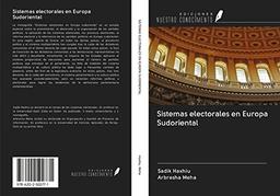 Sistemas electorales en Europa Sudoriental