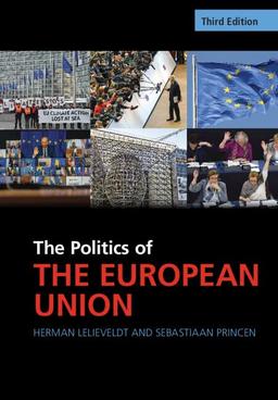 The Politics of the European Union (Cambridge Textbooks in Comparative Politics)