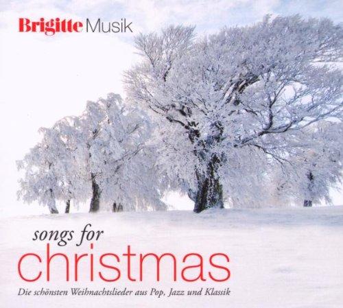 Brigitte - Songs for Christmas/Die schönsten Weihnachtslieder aus Pop, Jazz und Klassik