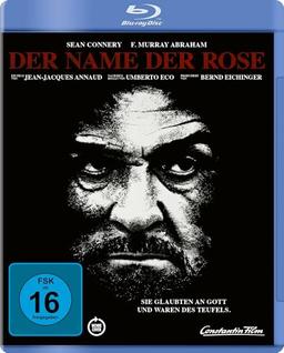 Der Name der Rose [Blu-ray]