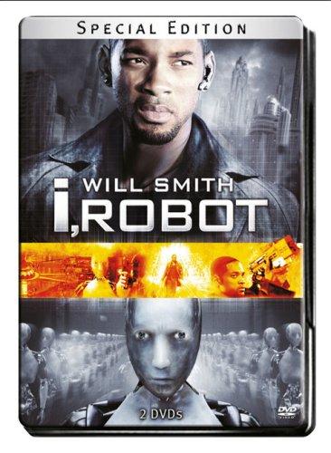 I, Robot (Special Edition, 2 DVDs im Steelbook)