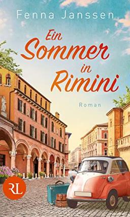 Ein Sommer in Rimini: Roman