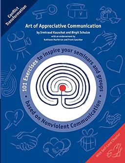 Art of Appreciative Communication: 101 Exercises to inspire Trainers based on Nonviolent Communication