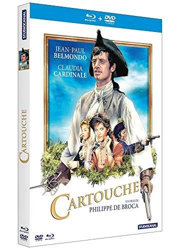 Cartouche [Blu-ray] [FR Import]