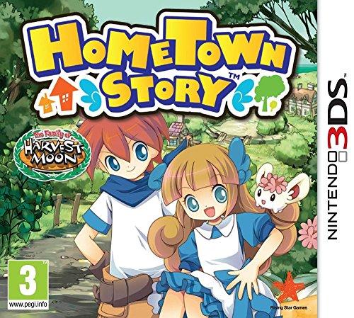 Hometown Story (Nintendo 3DS) [UK IMPORT]