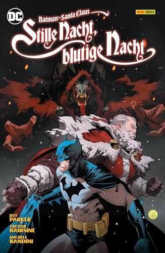 Batman/Santa Claus: Stille Nacht, Blutige Nacht