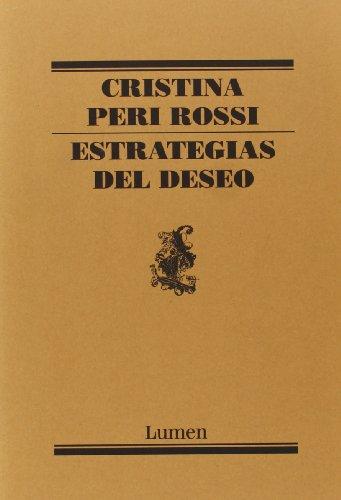 Estrategias del deseo (POESIA, Band 19003)