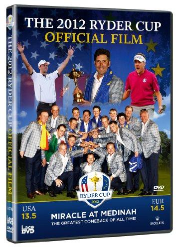 Ryder Cup 2012 Official Film (39th) [DVD] [UK Import]