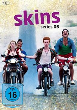 Skins - Hautnah / Staffel 6 [2 DVDs]