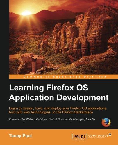 Learning Firefox OS Application Development