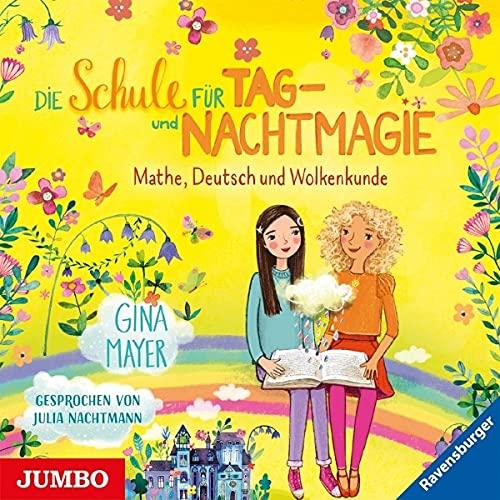 Die Schule Für Tag-und Nachtmagie: Mathe,Deutsch