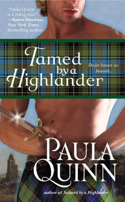 Tamed by a Highlander (Children of the Mist)