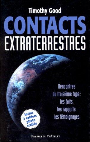 Contacts extraterrestres