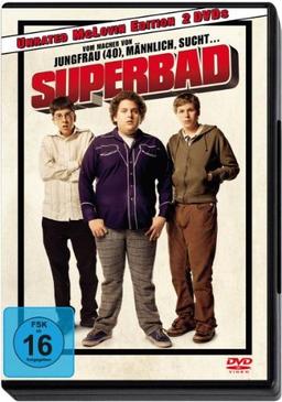 Superbad / Unrated McLovin Edition (Amaray Version) [2 DVDs]