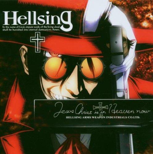 Hellsing-Jesus Christ Is in Heaven Now