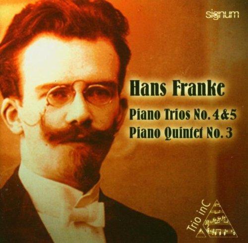 Piano Trios 4 & 5, Piano Quin