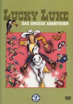 Lucky Luke - Das große Abenteuer