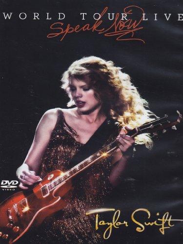 Taylor Swift - Speak Now: World Tour Live