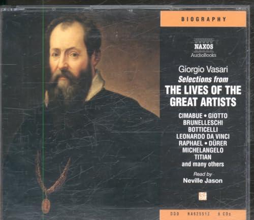 Lives of the Artists: A Selection (Biography)