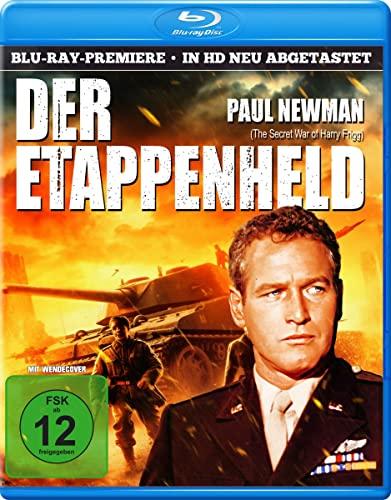 Der Etappenheld - Kinofassung (Blu-ray Premiere, in HD neu abgetastet)