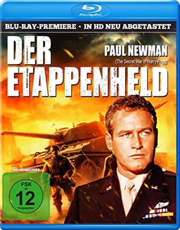 Der Etappenheld - Kinofassung (Blu-ray Premiere, in HD neu abgetastet)