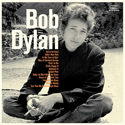 Bob Dylan [Debut Album] (Ltd.180g Farbiges Vinyl) [Vinyl LP]