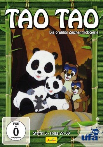 Tao Tao - Staffel 3, Folge 27-39 [2 DVDs]