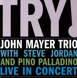 Try! Live in Concert [Vinyl LP]