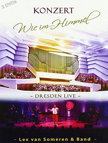 Wie im Himmel - Dresden Live Konzert [2DVDs]