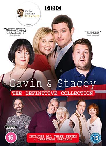 Gavin & Stacey The Definitive Collection [DVD] [2020]