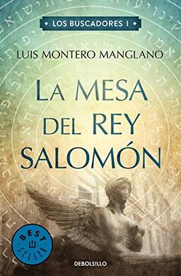 La mesa del rey Salomón 1 / The table of King Solomon, Book 1 (BEST SELLER, Band 26200)