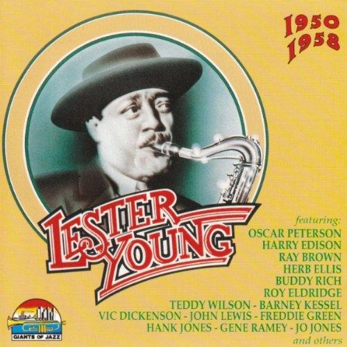 Lester Young           1950-58