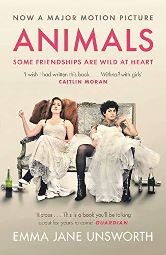 Animals - Some Friendships are Wild At Heart: Film Tie-In