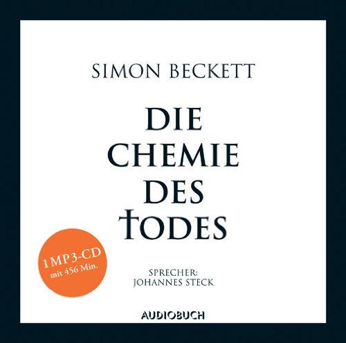 Die Chemie des Todes. mp3-CD