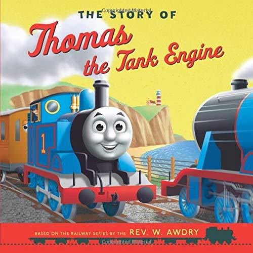 The Story of Thomas the Tank Engine (Thomas & Friends Picture Books)