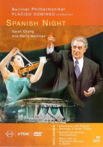 Die Berliner Philharmoniker - Waldbühne in Berlin 2001: "Spanish Night"