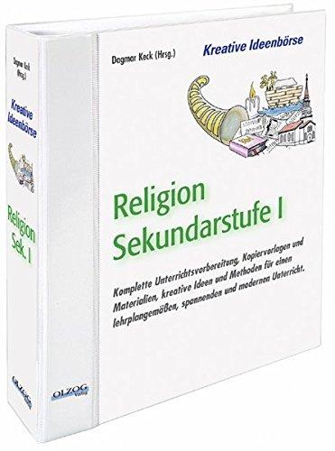 Kreative Ideenbörse Religion Sek. I.